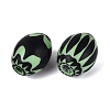Handmade Millefiori Glass Barrel Beads LS-LA-N002-19D-2