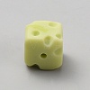 Opaque Resin Beads RESI-CJC0015-35B-2