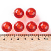 Transparent Acrylic Beads X-MACR-S370-A16mm-712-4