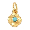 Brass Pendantss KK-F934-01J-G-1