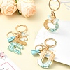 Resin & Acrylic Keychain KEYC-YW00132-01-5