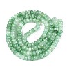Glass Beads Strands X-GLAA-N059-5x8mm-03-2