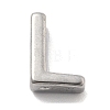 304 Stainless Steel Charms STAS-R138-07P-L-1