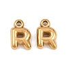 304 Stainless Steel Pendants STAS-S186-12R-G01-1