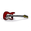 Guitar Enamel Pin JEWB-P011-05-1