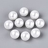ABS Imitation Pearl Acrylic Beads OACR-S011-12mm-02-1