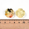 Transparent Acrylic Beads X1-TACR-T028-40F-4