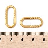 304 Stainless Steel Linking Rings STAS-K254-06C-G-3