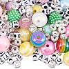 DIY Beads Findings Kits DIY-BM0002-25-7