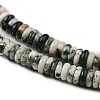 Natural Tree Agate Beads Strands G-NH0062-A02-01-4