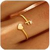 Brass Cuff Rings WG7B4A0-24-1