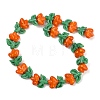 Handmade Lampwork Beads X-LAMP-S070-04E-2