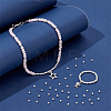 100Pcs 925 Sterling Silver Beads STER-PH0003-61B-4