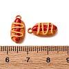 Baking Paint Alloy Pendants FIND-G097-05D-3