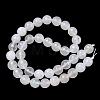 Natural Agate Beads Strands G-M435-B01-01Q-5