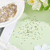 800Pcs 2 Colors 304 Stainless Steel Spacer Beads STAS-BBC0009-75A-4