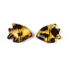 Transparent Acrylic Beads TACR-T029-20B-1