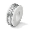 Matte Round Aluminum Wire X-AW-G001-M-0.8mm-01-2