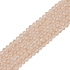 Glass Beads Strands EGLA-A044-T3mm-D20-3