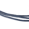 Waxed Cotton Thread Cords YC-R003-1.0mm-227-3