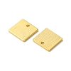 SHEGRACE Brass Pendants XGRQ3P630-611G-2