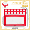 Felt Bead Design Board LS-DIY-WH0419-98A-02-2