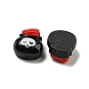 Halloween Theme Resin Decoden Cabochons RESI-C050-01K-2