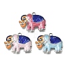 304 Stainless Steel Pendants STAS-N108-102P-1