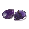 Natural Amethyst Pendants G-Z071-03D-2