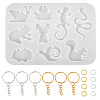 DIY Pendants Silicone Molds SIMO-TA0001-23C-1