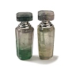 Natural Fluorite Dropper Perfume Bottles DJEW-H010-03P-03-1