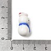 Christmas Handmade Lampwork Beads LA-CBAC6A6-03-3