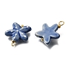 Handmade Porcelain Pendants PR-CBA0027-04G-03-2