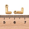 304 Stainless Steel Pendants STAS-S186-12L-G01-3