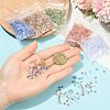 438Pcs Imitation Cat Eye Glass Seed Beads SEED-FS0001-47B-4