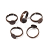 Adjustable Brass Ring Components EC541-14-R-5