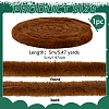 Imitation Rabbit Hair Ribbons OCOR-PH0036-19C-2