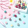 Silicone Beads SIL-CJC0003-09-5