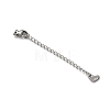 304 Stainless Steel Chain Extender X-STAS-N088-46P-2