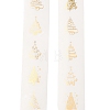 Christmas Self-Adhesive Paper Stickers X-DIY-A062-01C-3
