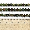 Natural Green Opal Beads Strands G-L642-B14-4mm-5