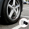 16Pcs 2 Colors Aluminum Alloy Tire Valve Caps AJEW-CN0008-01-3