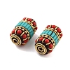 Handmade Indonesia Beads FIND-Q106-69A-2