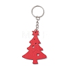 Christmas Wood Kechain KEYC-JKC00878-3