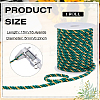 1 Roll 3-Ply Polycotton Twisted Cord OCOR-MA0001-95C-2