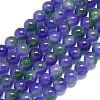 Natural Malaysia Jade Beads Strands G-B165-C02-10mm-2