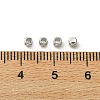 SHEGRACE Brass Beads XGRPCN797-225P-3
