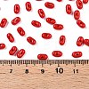 Opaque Acrylic Beads MACR-T048-02N-4