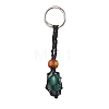 Gemstone Keychain KEYC-JKC00759-4