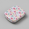 Tinplate Storage Box CON-WH0099-16B-1